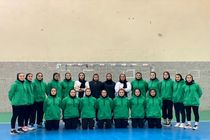 نبود اسپانسر مشکل اصلی هندبال بانوان سنندج