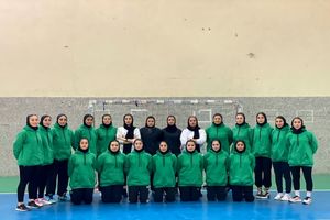 نبود اسپانسر مشکل اصلی هندبال بانوان سنندج