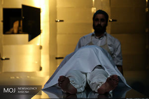 نمایش سلول های حروم