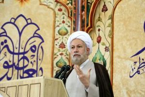 خونخواهی رهبر شهید باید به یک فرهنگ تبدیل شود