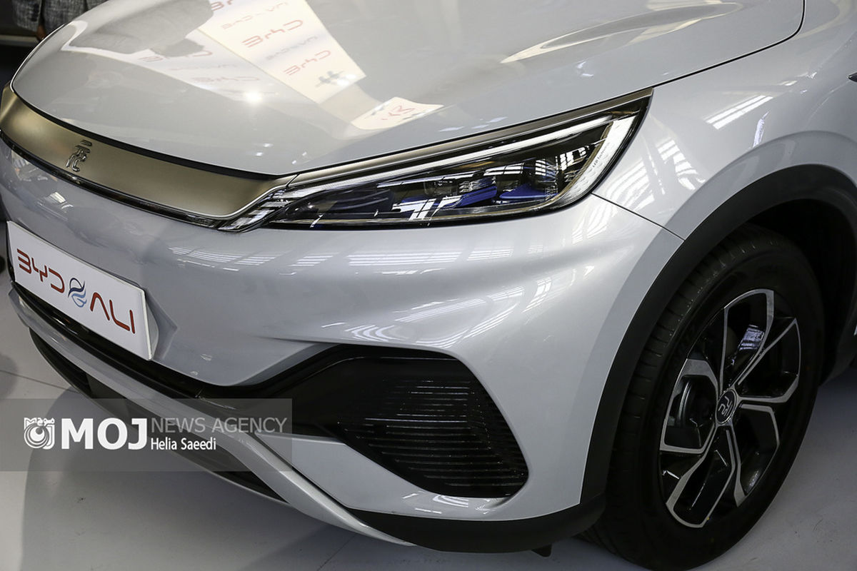 ششمین نمایشگاه بین‌المللی خودرو تهران