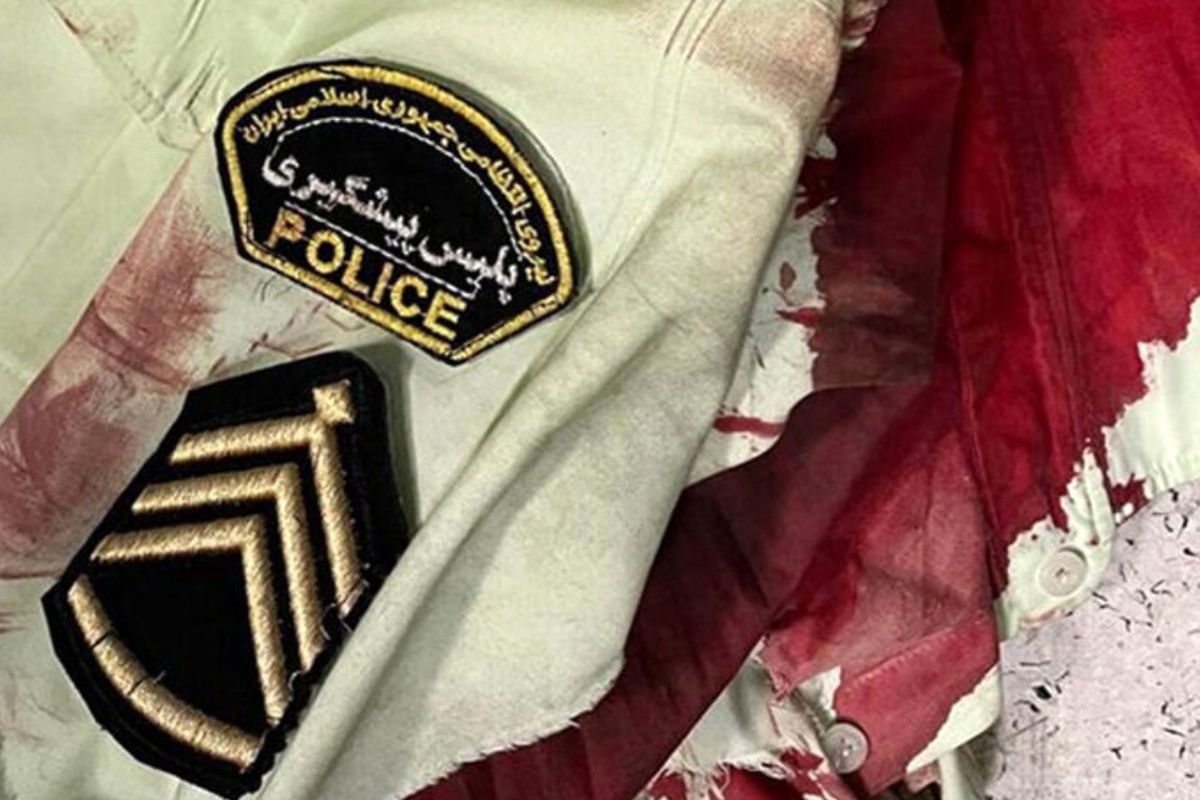 شهادت مامور پلیس