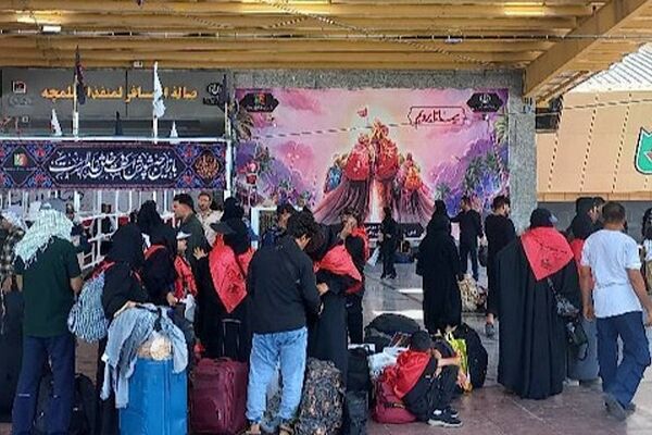آمادگی مرزهای خوزستان و پیش‌بینی ۱۹۵۰ دستگاه اتوبوس برای جابه‌جایی زائران حسینی