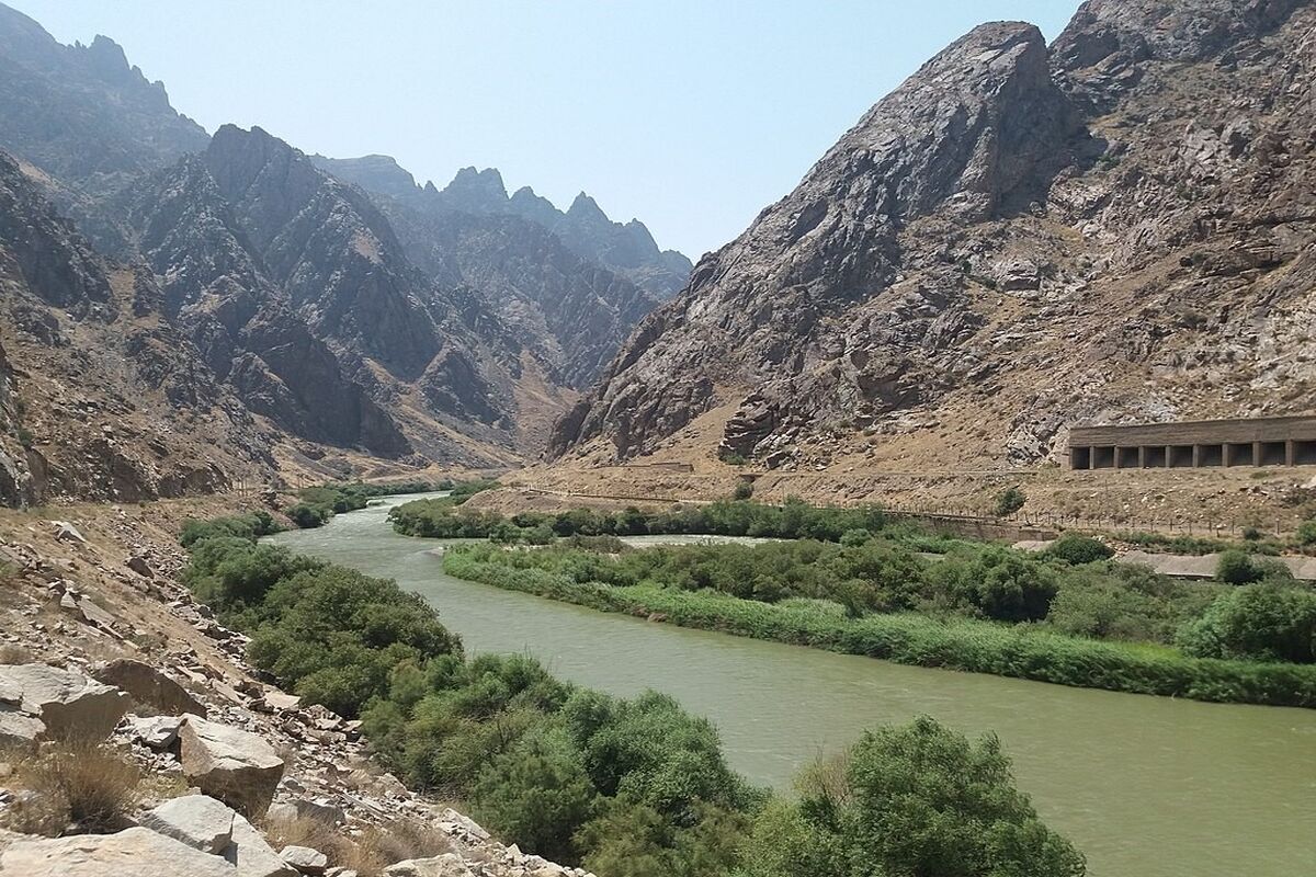 رود ارس