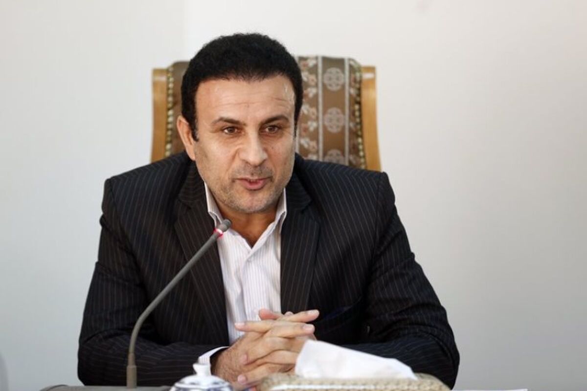 سیداسماعیل موسوی مدیرکل دفتر انتخابات وزارت کشور