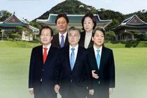 تلاش برای تکیه زدن بر کرسی ریاست جمهوری 