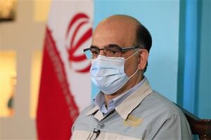  اجرای نورد گرم شمارۀ 2 فولاد مبارکه در راستای منافع ملی است