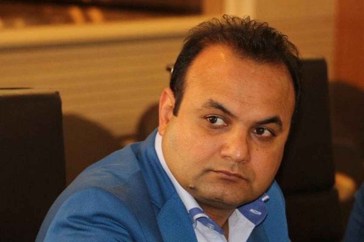 مسعود پاكزاد