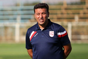  پیمان بابایی از آکادمی باشگاه تراکتور رشد کرده است