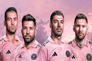 بهترین‌های جهان در اینترمیامی بازی می‌کند