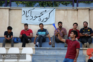 مسابقات فوتبال جام پرشین