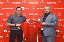 اوسمار ویرا رسما سرمربی پرسپولیس شد