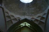 آغاز مرمت و بازسازی اثر تاریخی حمام خان در بستک