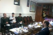 امور مربوط به شهدا بسیار اهمیت دارد