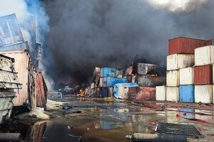 آخرین وضعیت بررسی علت حادثه بندر شهید رجایی
