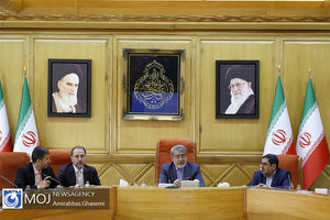 نشست ساماندهی مناطق حاشیه نشین استان سیستان و بلوچستان