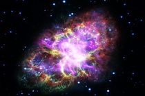 جدیدترین تصاویر ناسا از سحابی خرچنگ