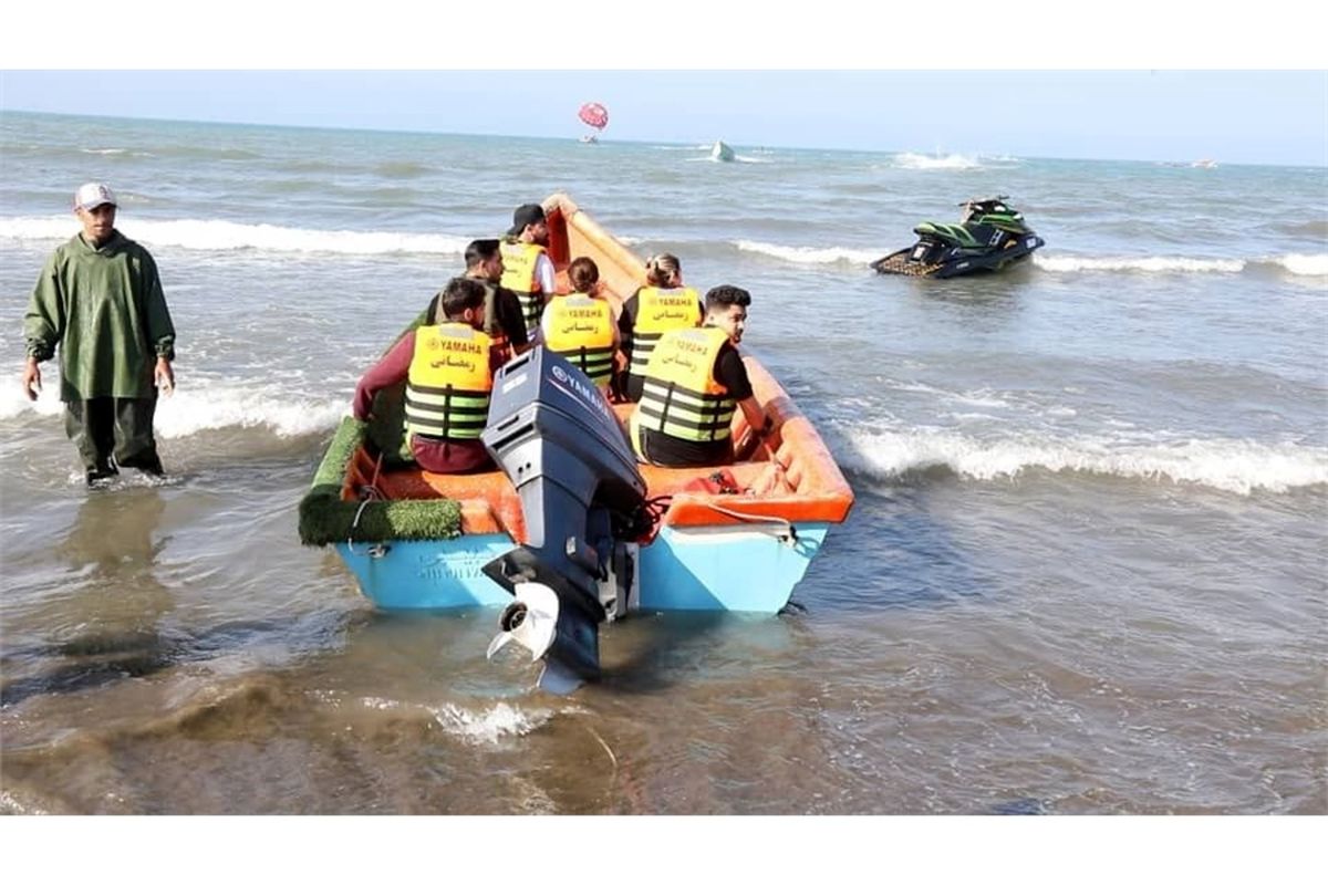 سفرهای دریایی +بنادر و دریانوردی مازندران 