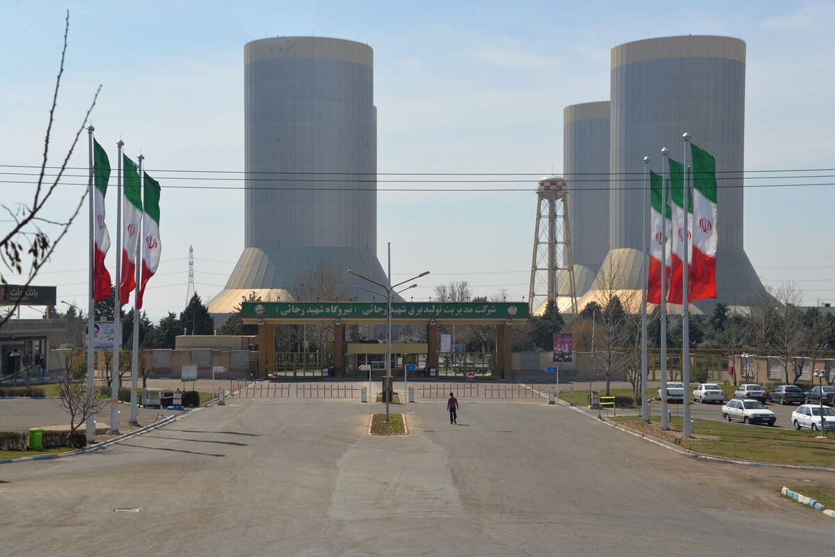 نیروگاه شهید رجایی1