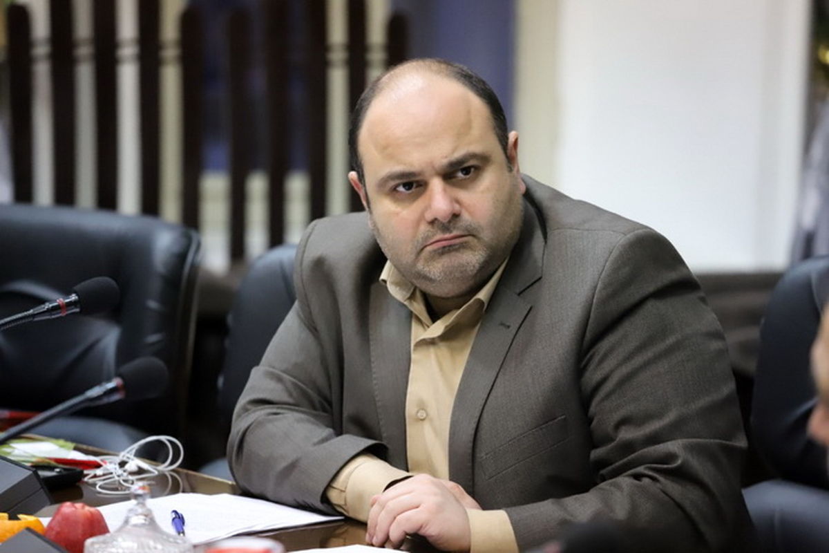 نایب رییس شورای شهر رشت