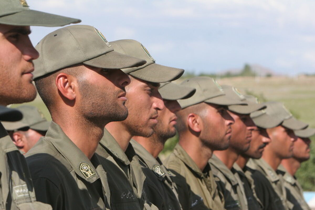 مشمولان نظام وظیفه