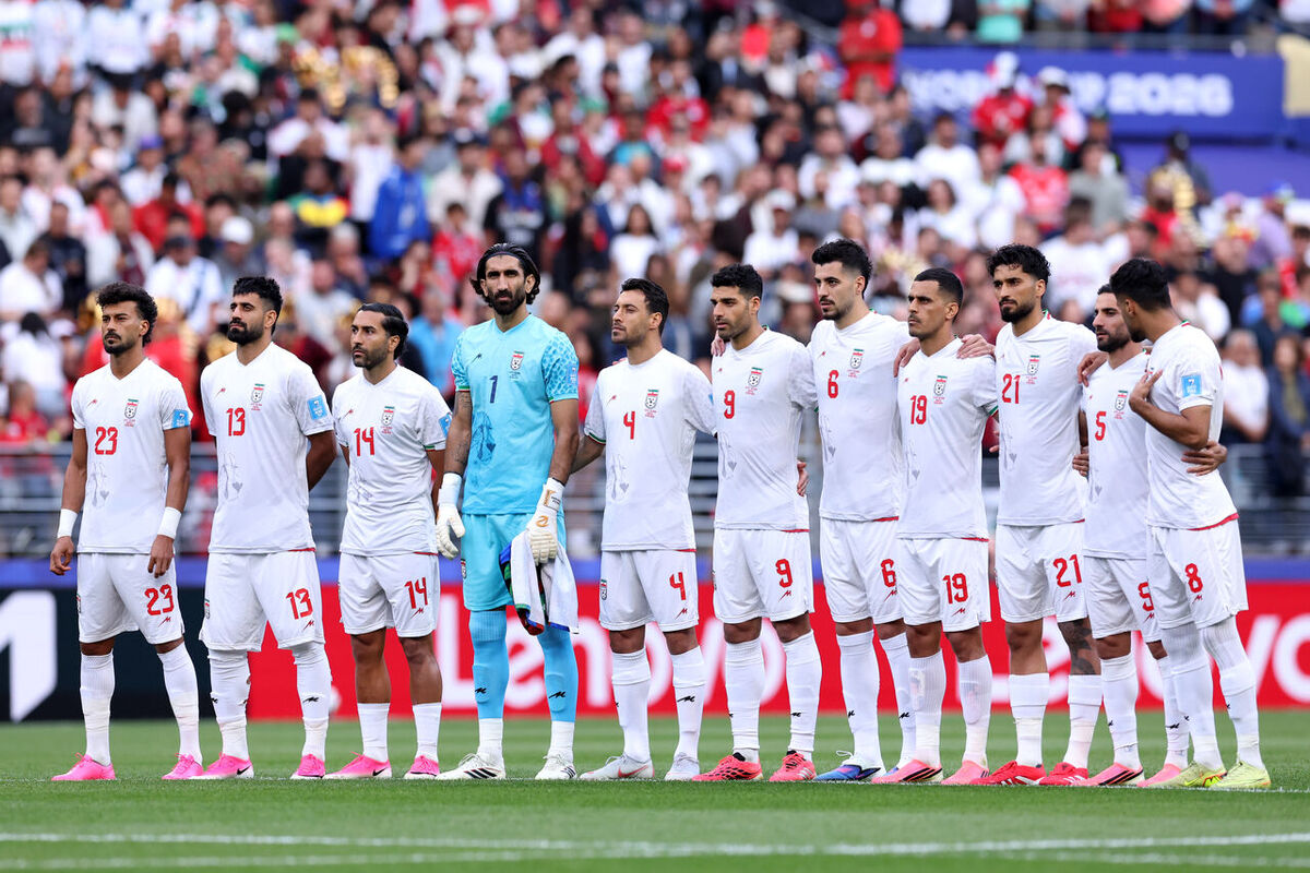 تیم ملی فوتبال ایران