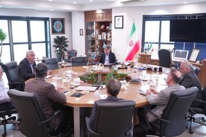 ارایه گزارش عملکرد حوزه دریایی سازمان بنادر و دریانوردی طی جنگ تحمیلی