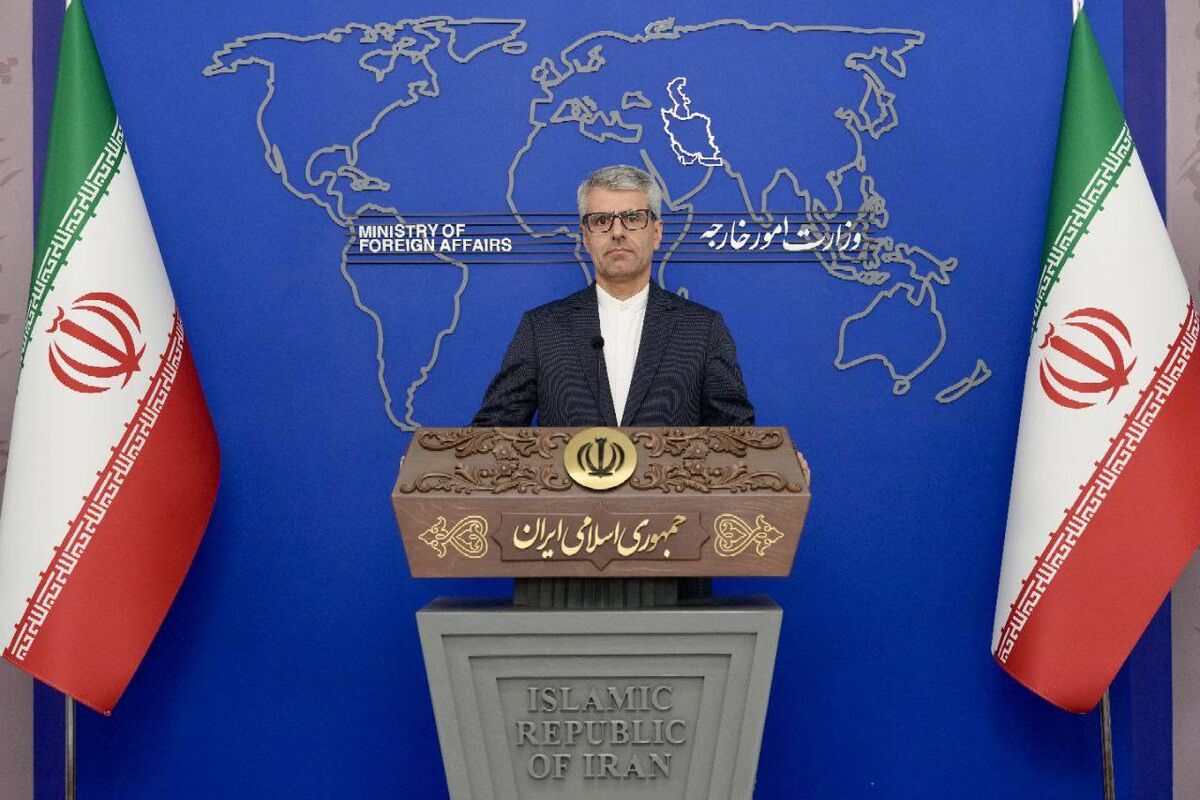 سخنگوی وزارت امور خارجه