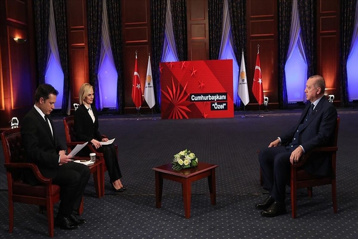 اردوغان