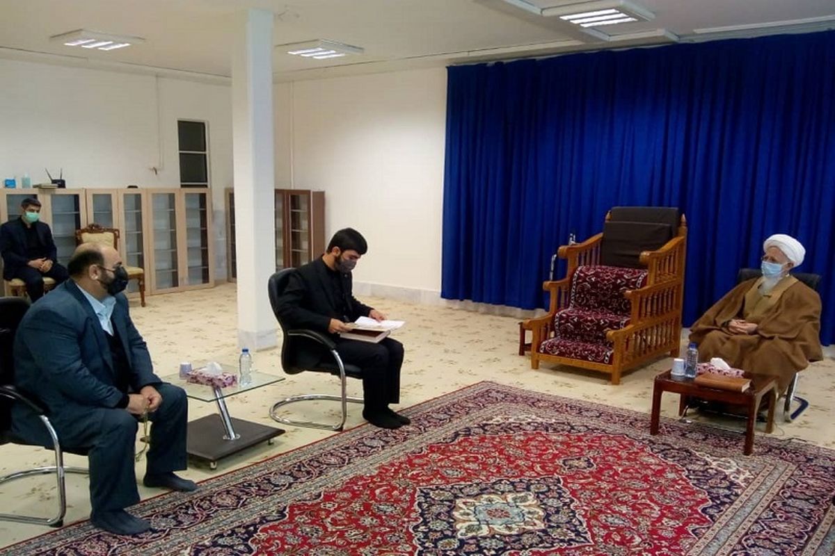 آیت الله العظمی جوادی آملی 