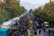 ۱۲۰۰ اتوبوس و تاکسی در مراسم جاماندگان اربعین خدمات‌رسانی رایگان می کنند
