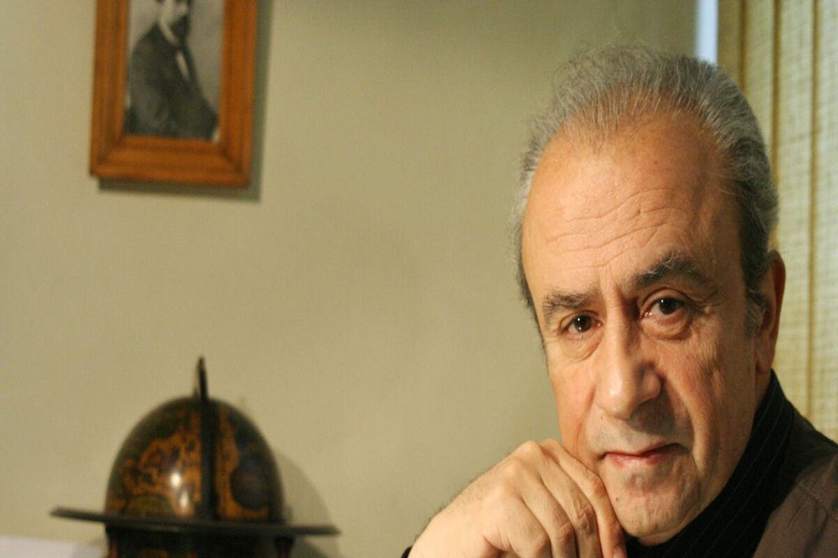 استاد علی اکبر رادی