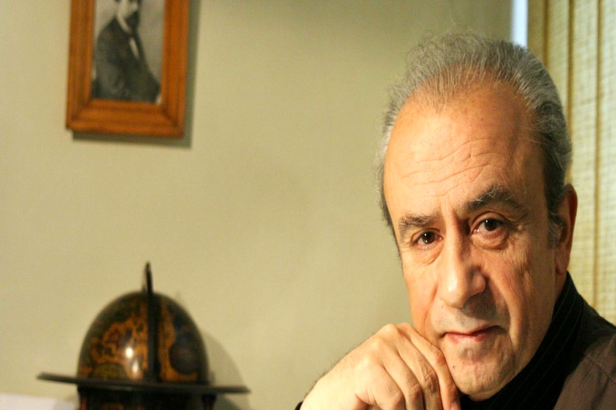 استاد علی اکبر رادی