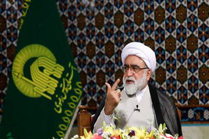 حرم مطهر رضوی، میزبان گردهمایی زائران اهل سنت