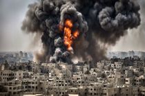 حملات فسفری توپخانه‌های رژیم صهیونیستی به لبنان