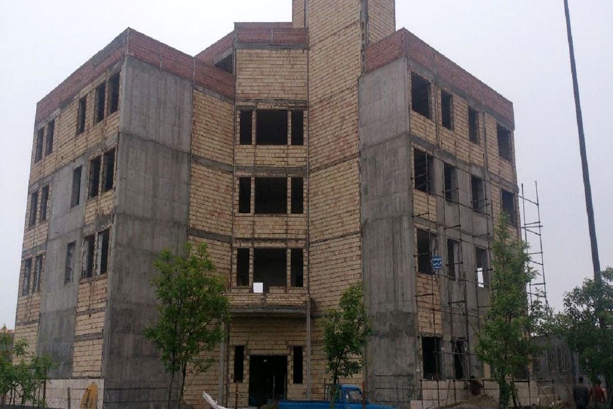 ساختمان کسب و کار اردبیل