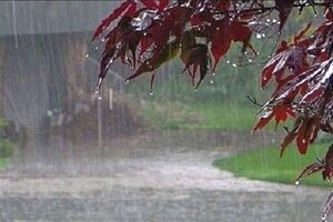 ریزش رحمت الهی در خوزستان ادامه دارد