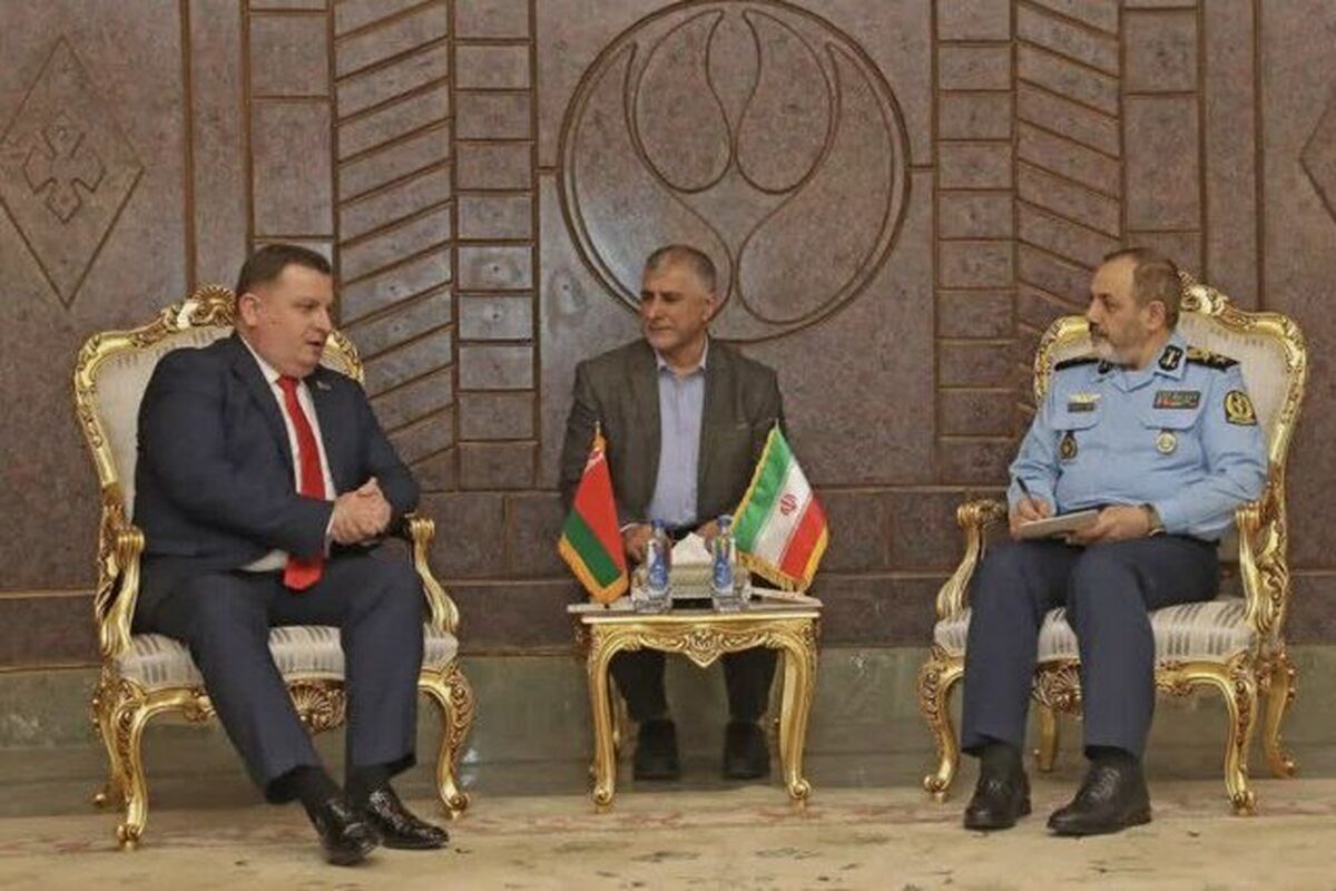 ایران و بلاروس