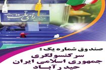 رای گیری از ایرانیان مقیم هند آغاز شد