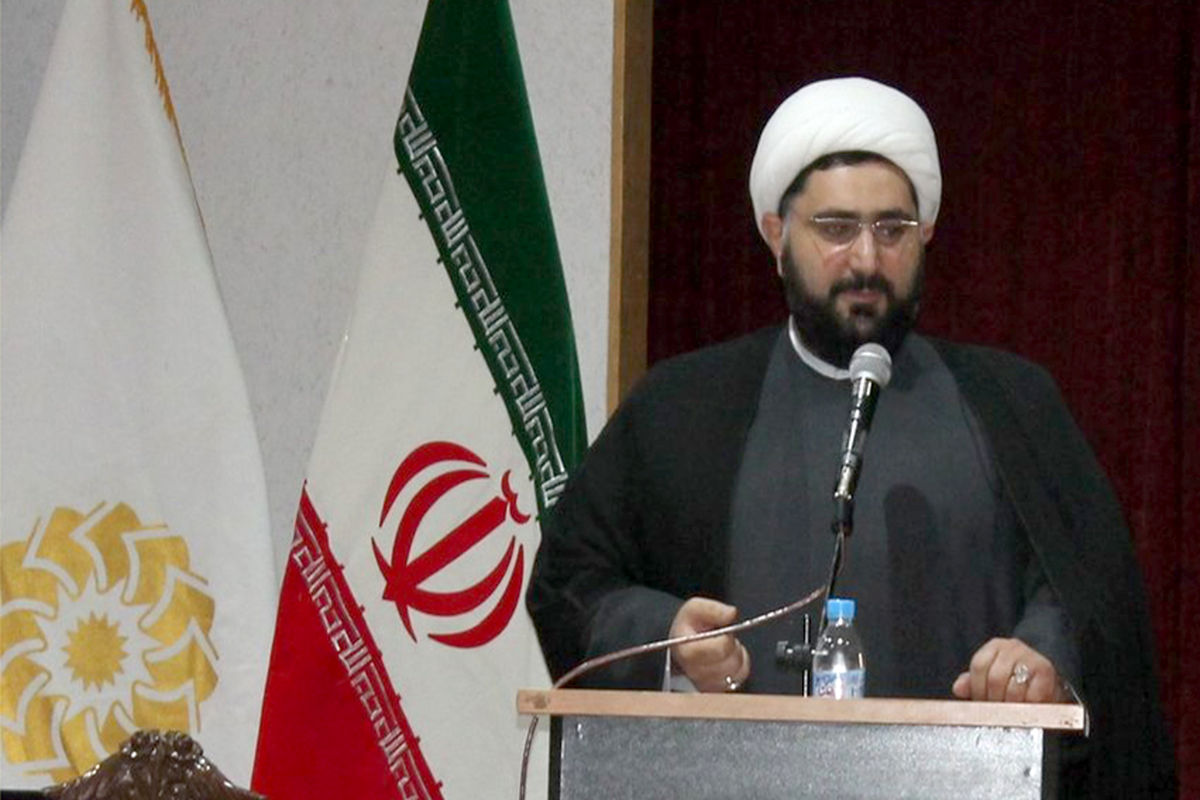 مدیرکل کتابخانه‌های خراسان رضوی