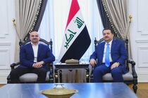 السودانی و طالبانی درباره تشکیل دولتی کارآمد در عراق گفتگو کردند