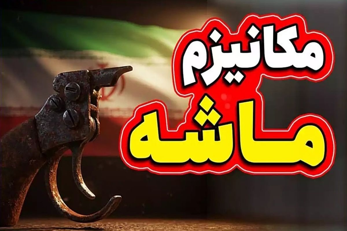 مکانیزم ماشه.