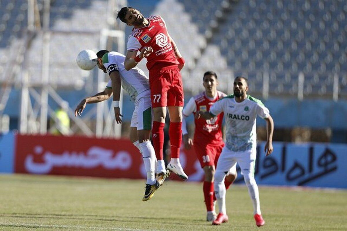 پرسپولیس و آلومینیوم1