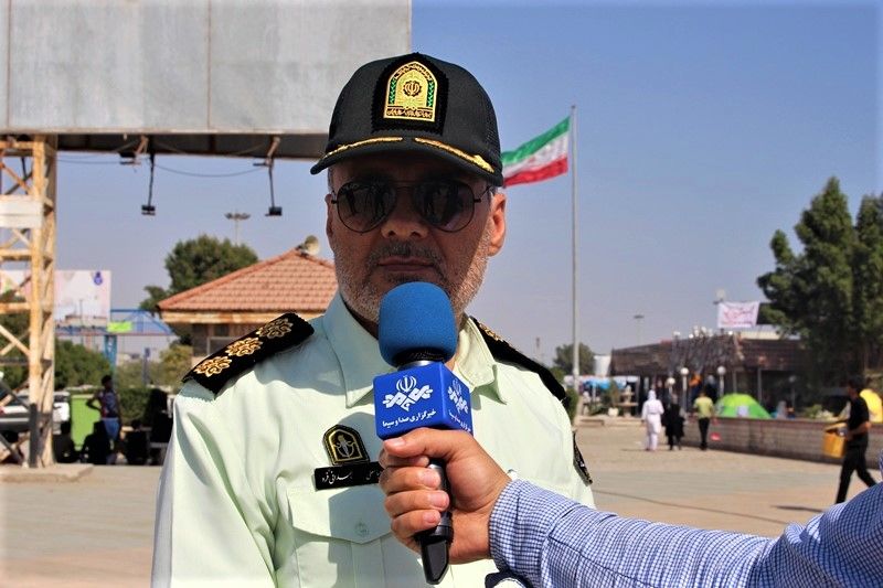 محموله قاچاق به مقصد نرسید/کشف 408 دستگاه موتور کولر پنجرهای قاچاق در میناب