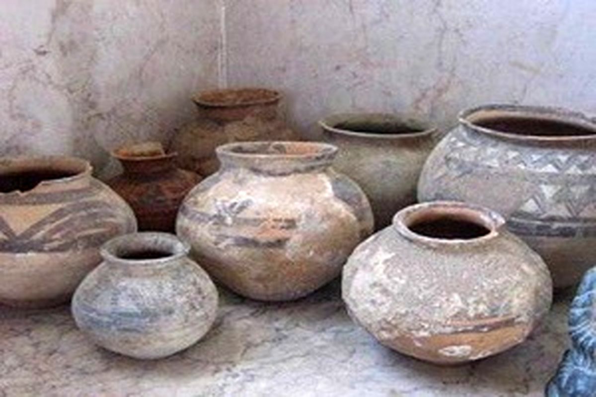 اشیاء تاریخی