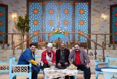 «سرسفره خدا» دوباره در شبکه کودک؛ بازگشت پربازدیدترین برنامه سحرگاهی رمضان سال گذشته