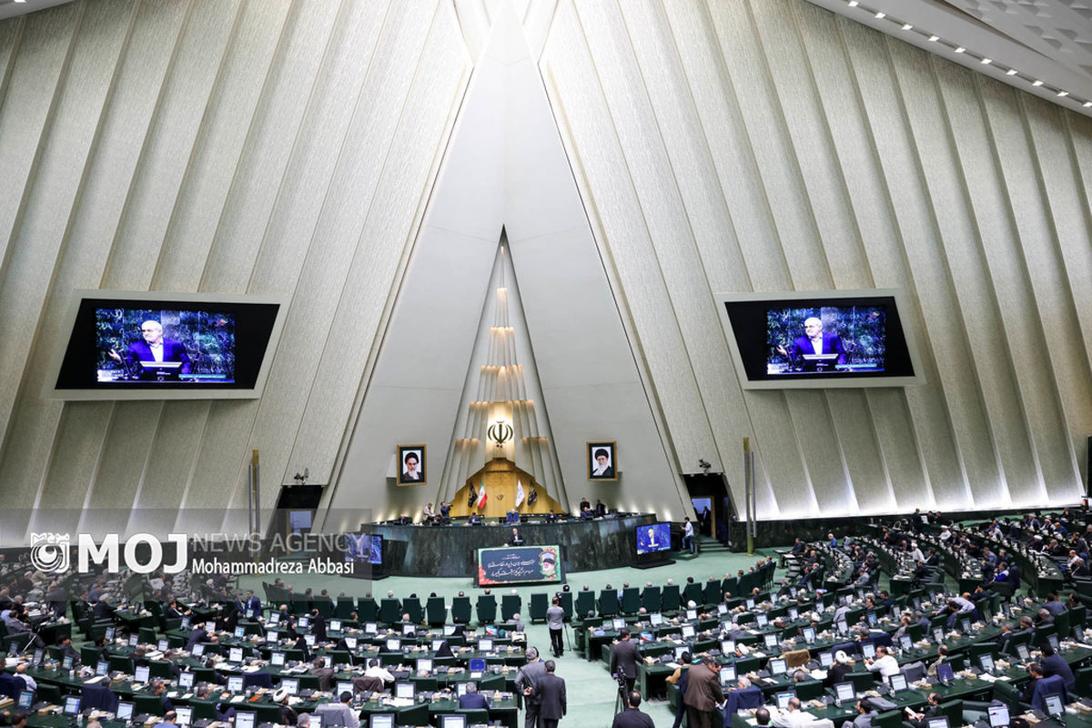 اولین جلسه بررسی صلاحیت وزرای پیشنهادی دولت چهاردهم