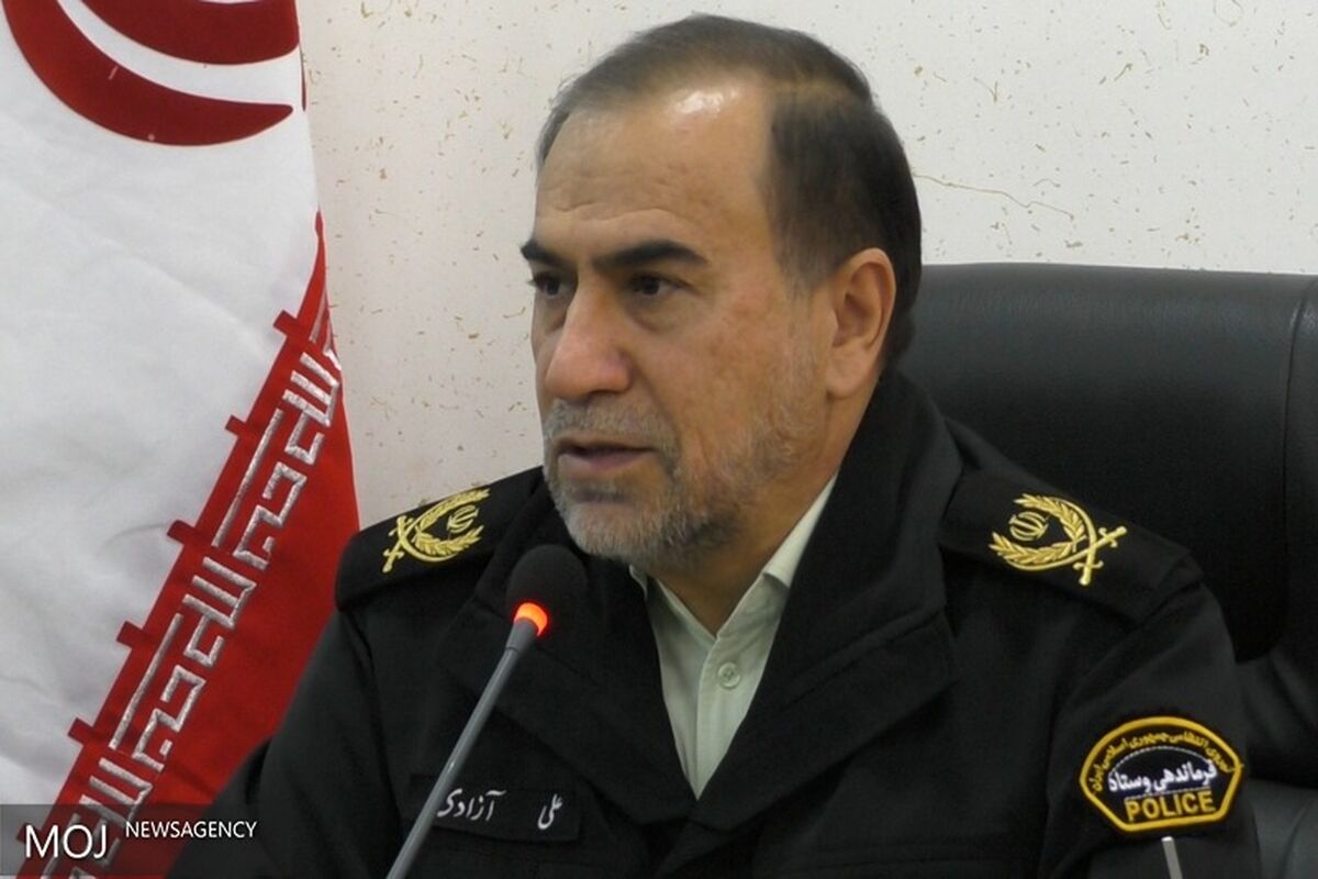 سردار علی آزادی