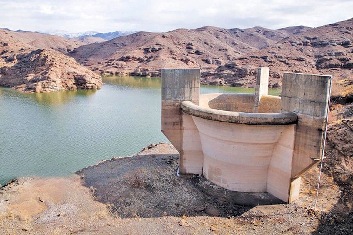 سخنگوی صنعت آب کشور