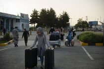 درخواست ۷۰ کشور از طالبان برای تسهیل خروج افغان‌ ها و اتباع خارجی از افغانستان
